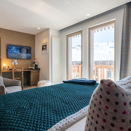 Hotel Pashmina Le Refuge Val Thorens Exteriér fotografie