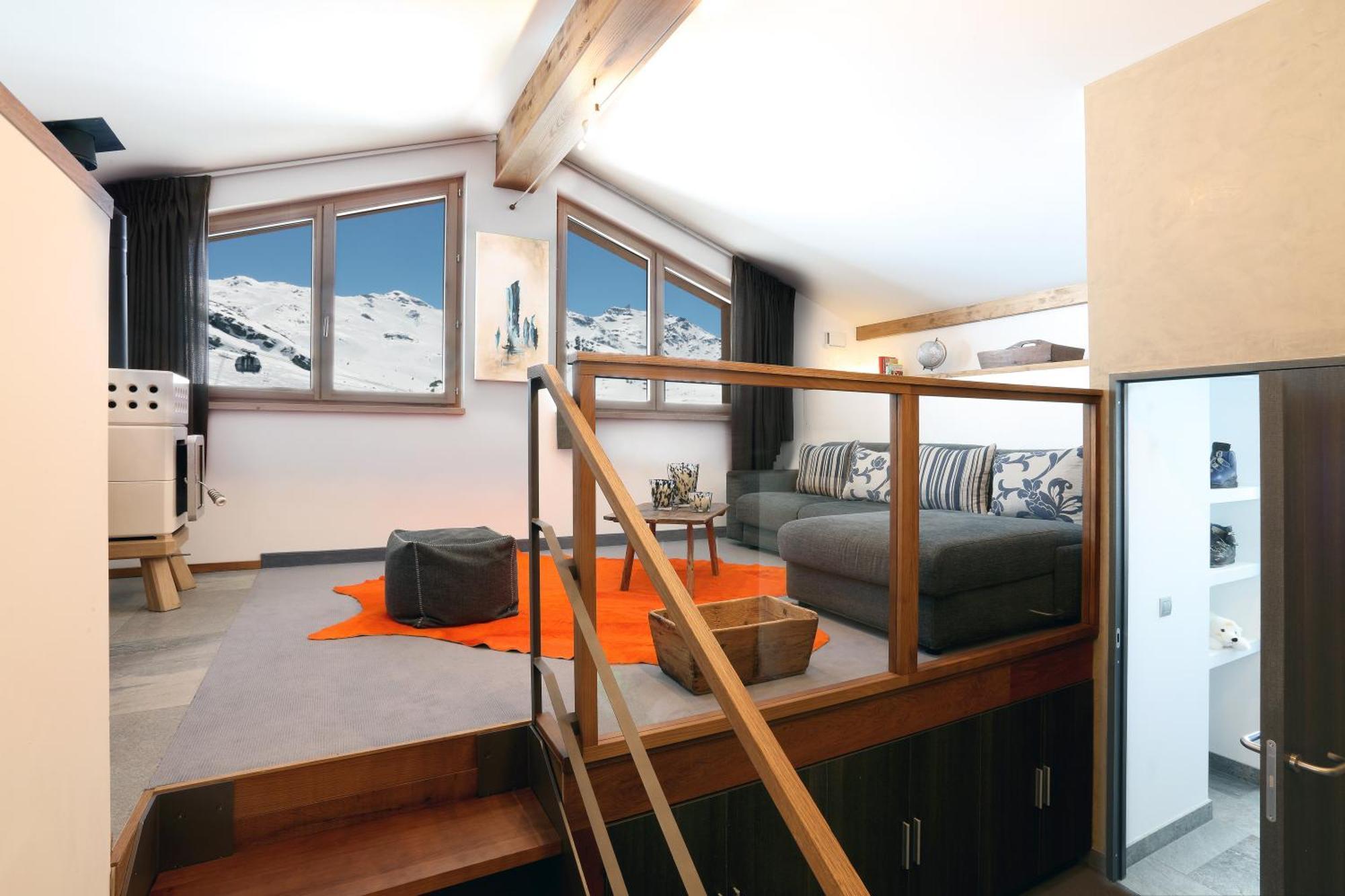 Hotel Pashmina Le Refuge Val Thorens Exteriér fotografie