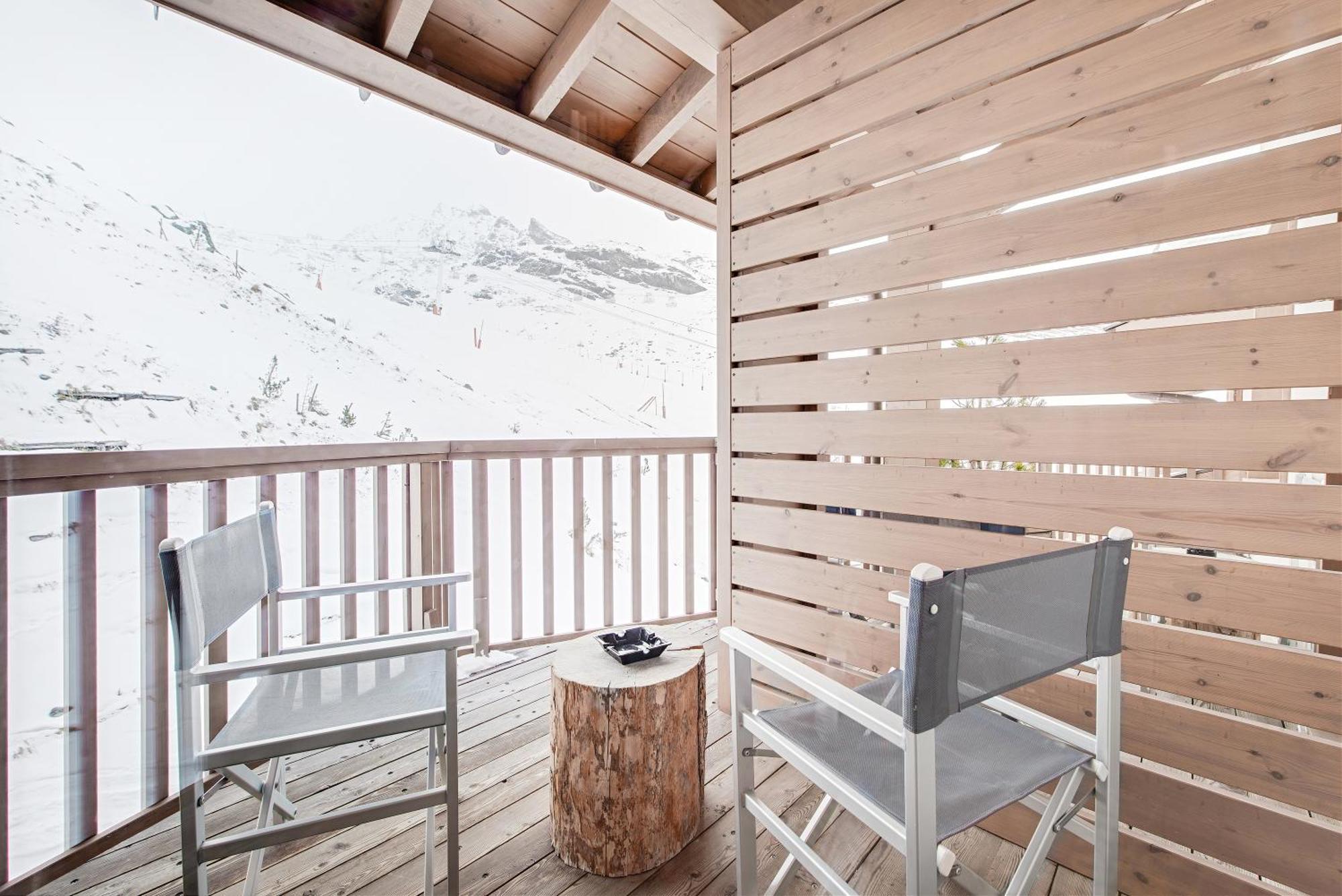 Hotel Pashmina Le Refuge Val Thorens Exteriér fotografie