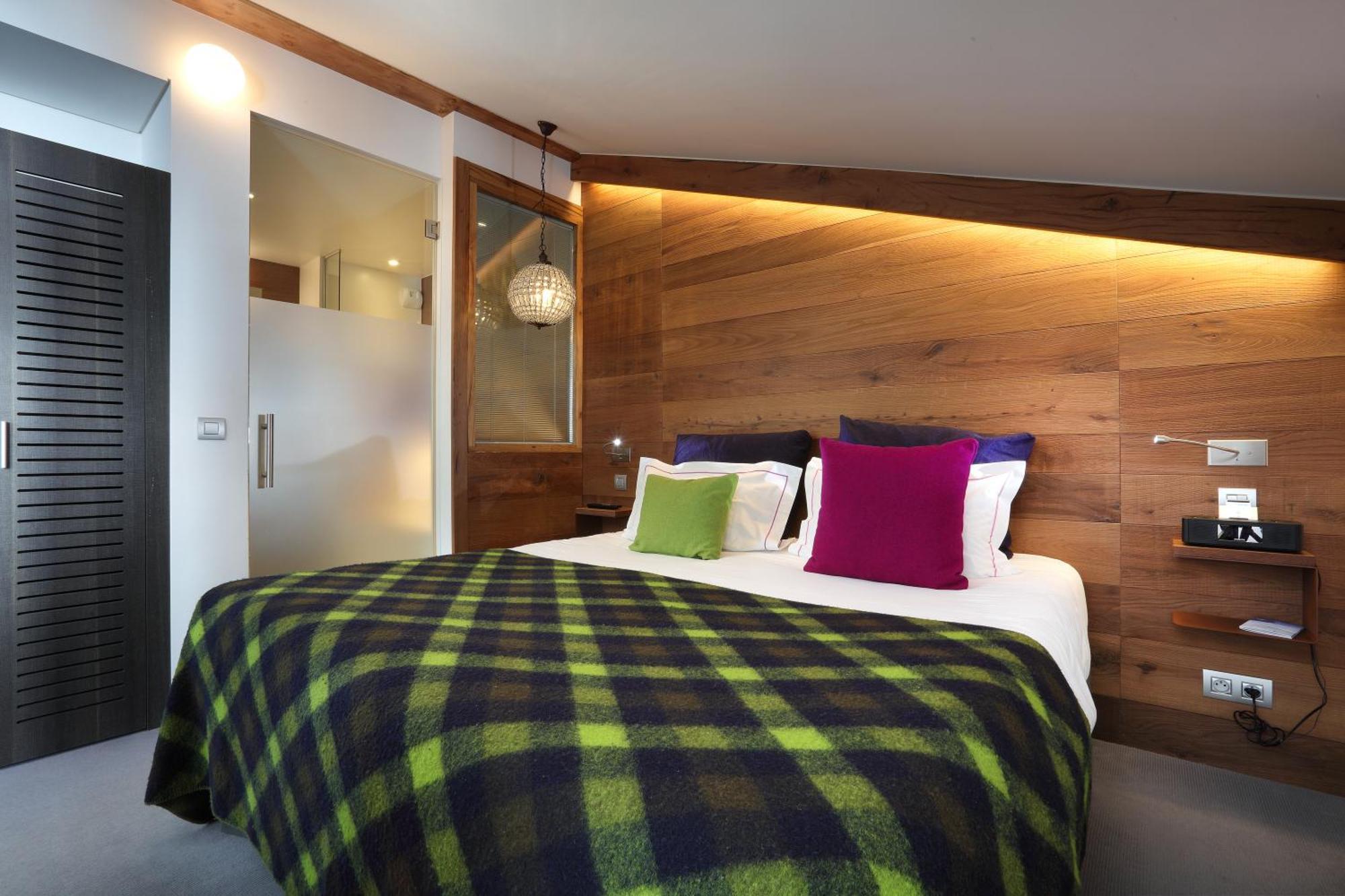 Hotel Pashmina Le Refuge Val Thorens Exteriér fotografie