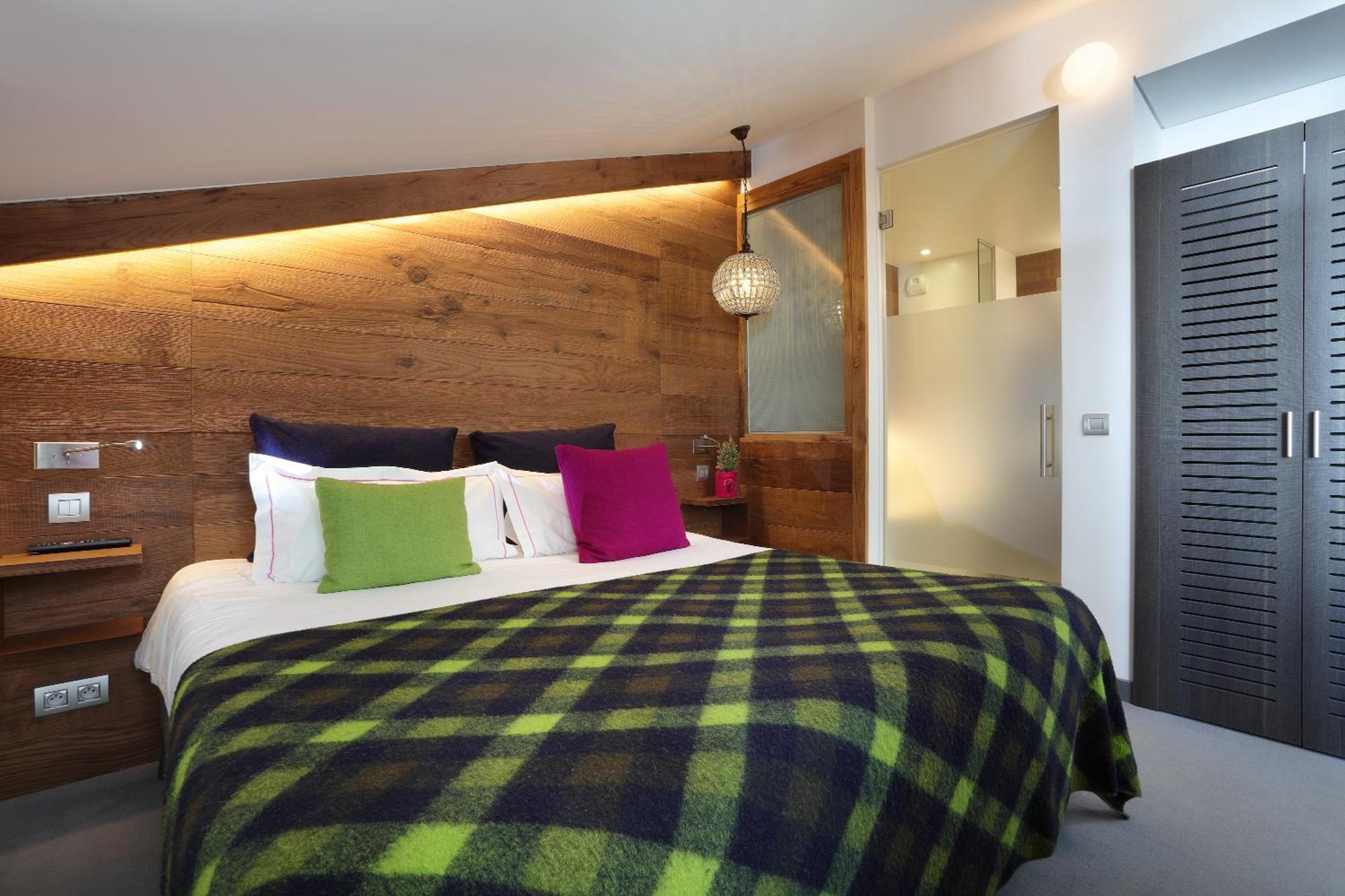 Hotel Pashmina Le Refuge Val Thorens Exteriér fotografie