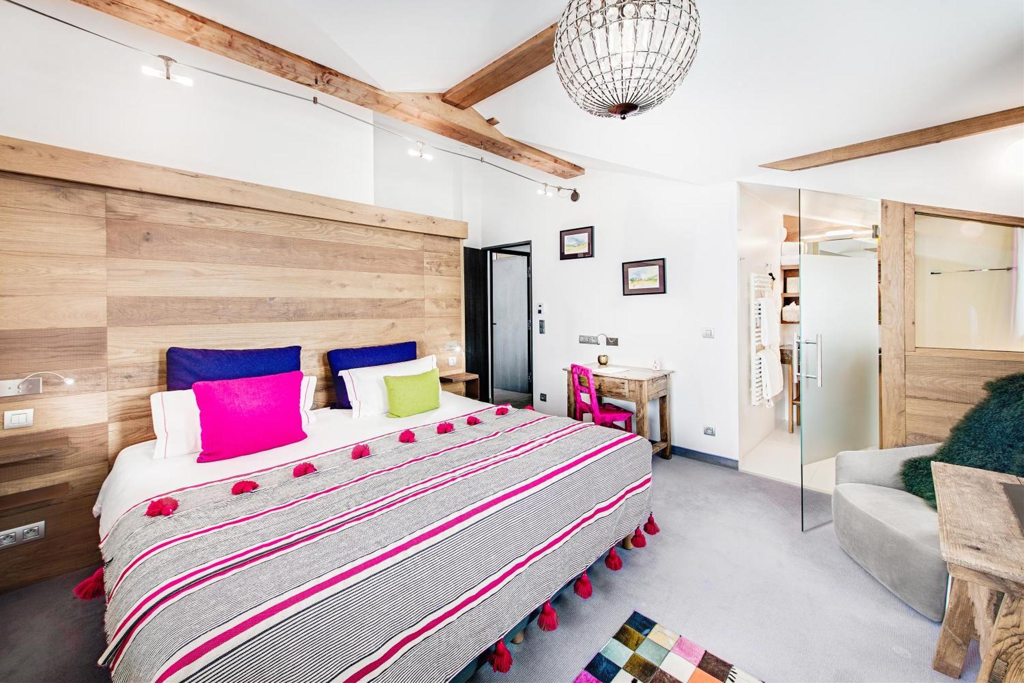 Hotel Pashmina Le Refuge Val Thorens Exteriér fotografie