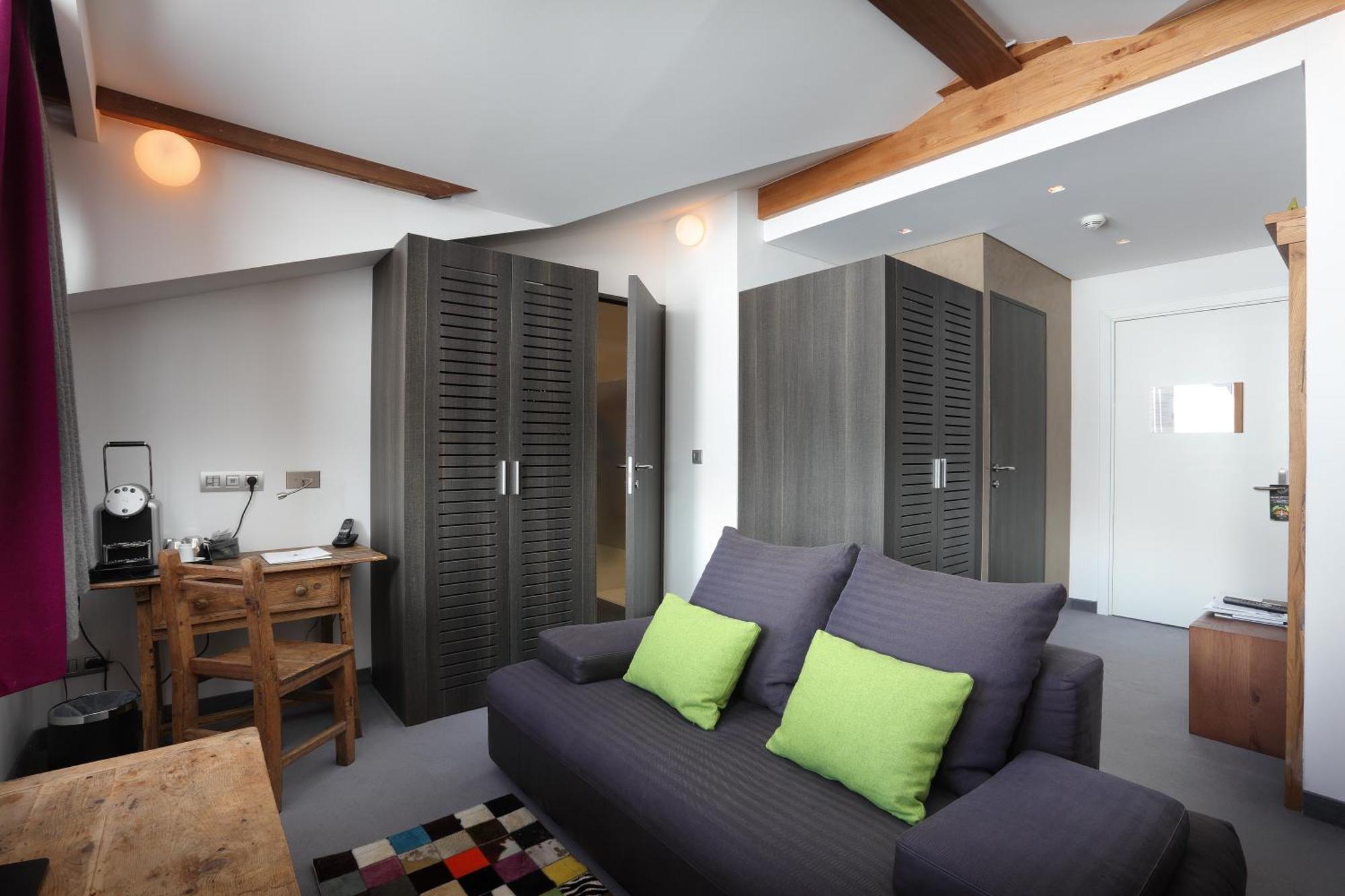 Hotel Pashmina Le Refuge Val Thorens Exteriér fotografie