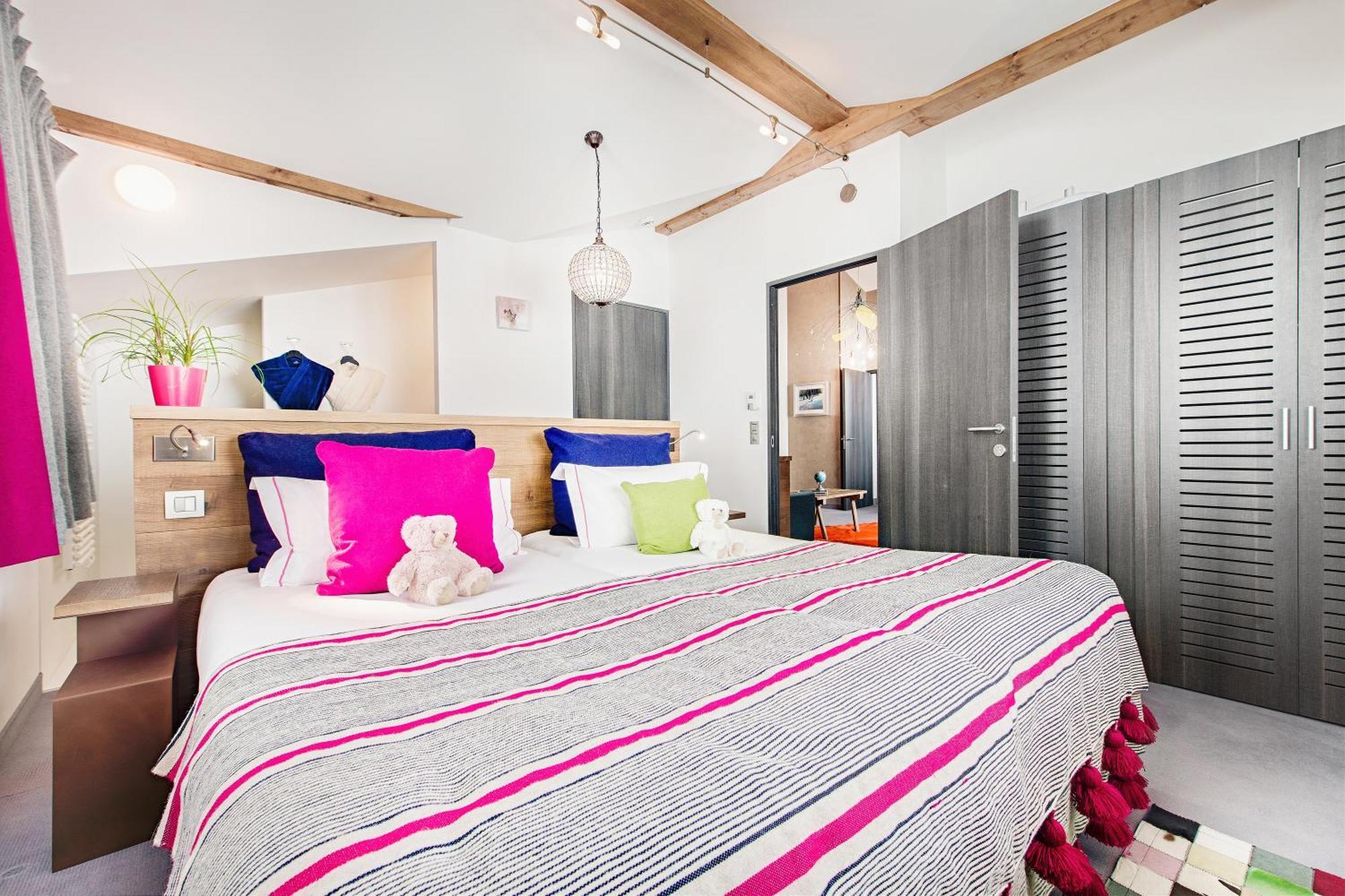Hotel Pashmina Le Refuge Val Thorens Exteriér fotografie