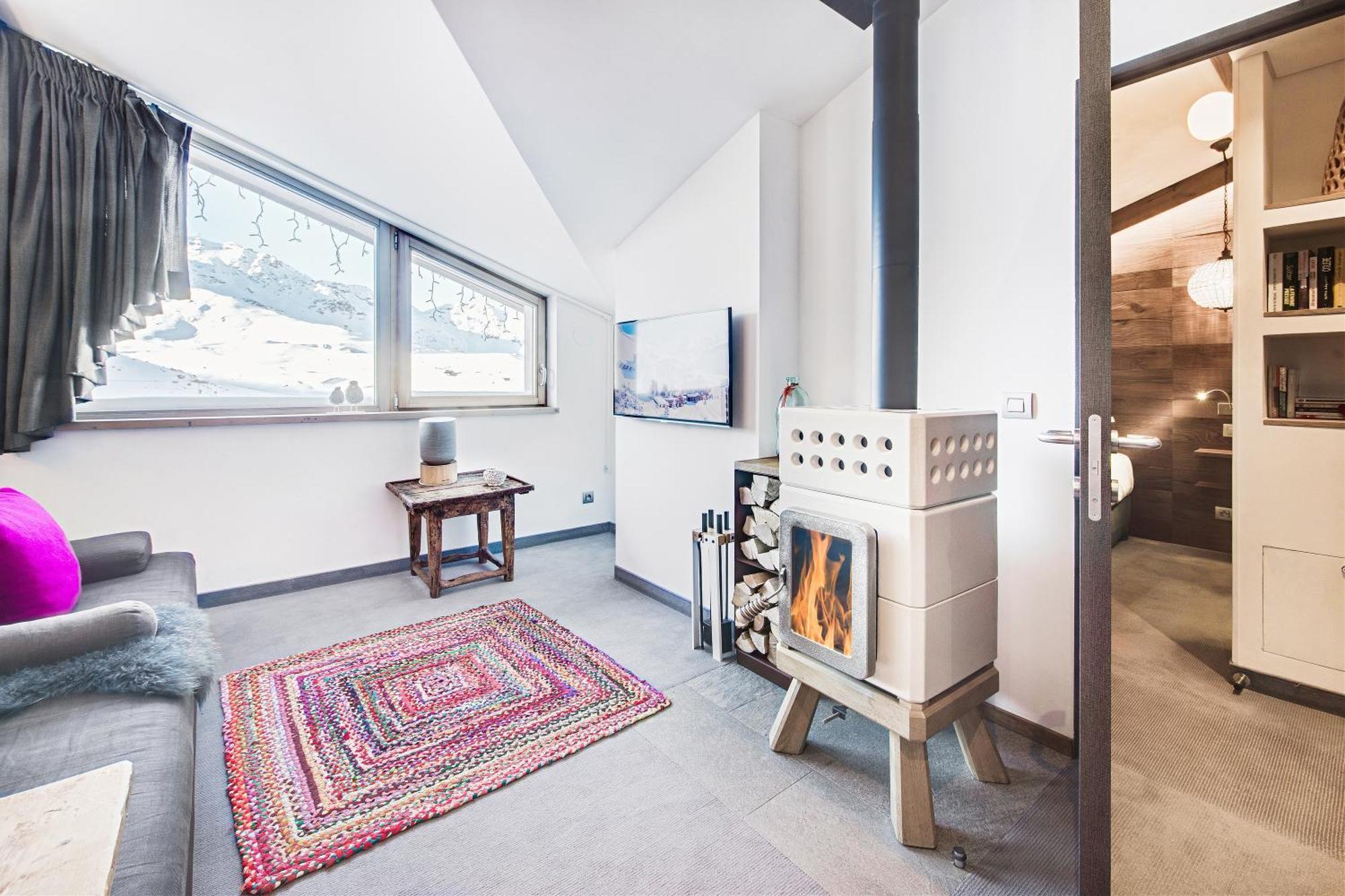 Hotel Pashmina Le Refuge Val Thorens Exteriér fotografie