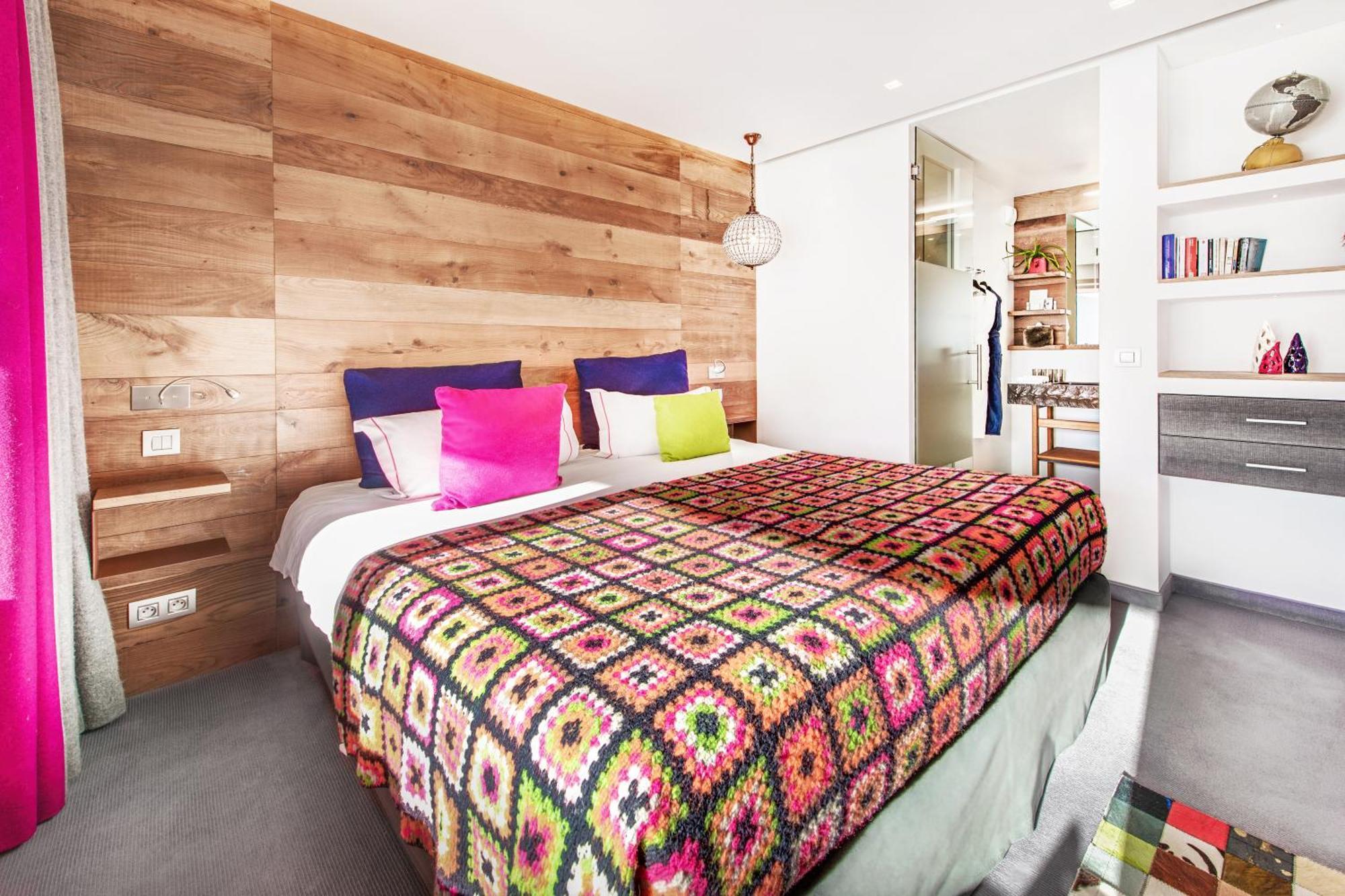 Hotel Pashmina Le Refuge Val Thorens Exteriér fotografie