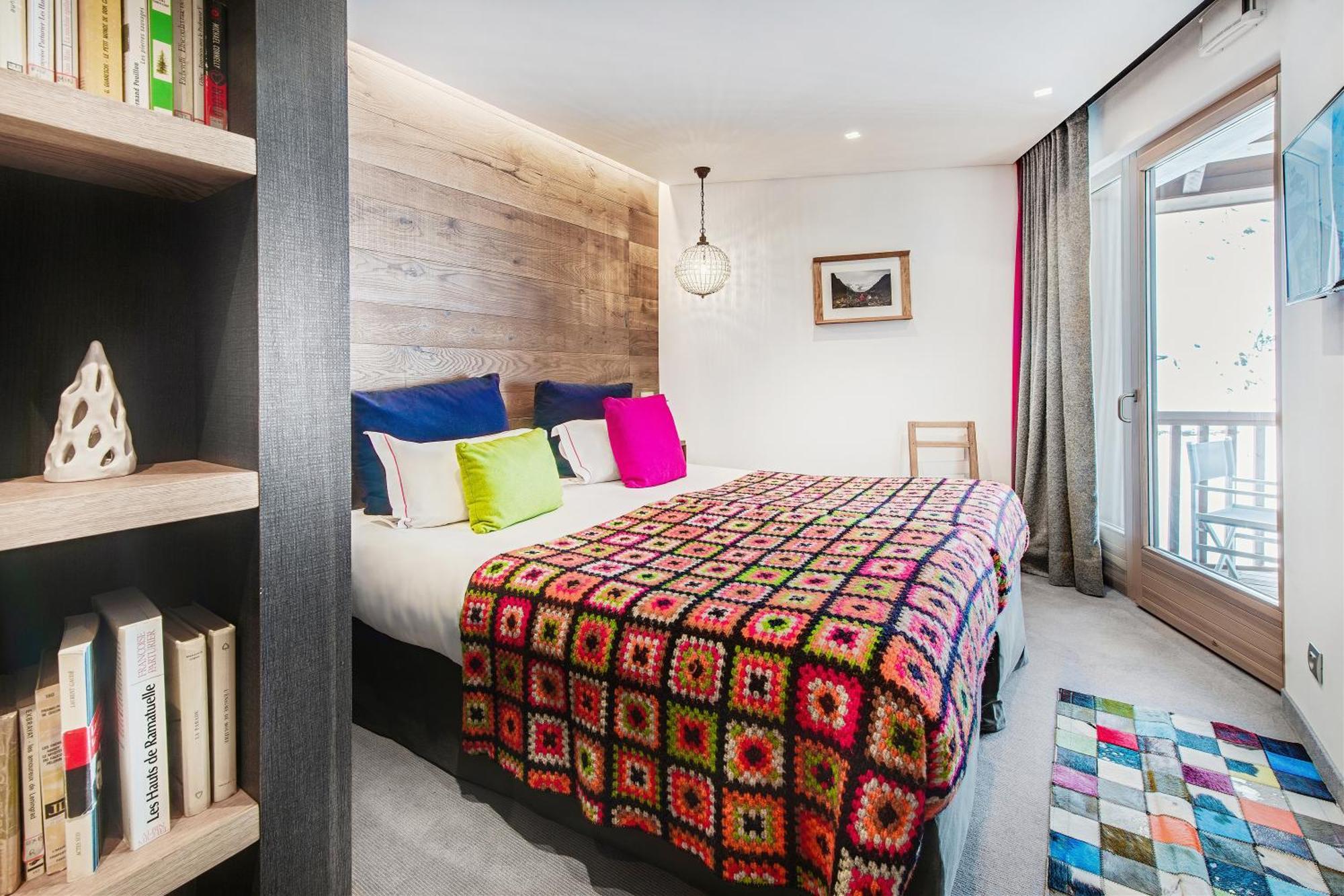 Hotel Pashmina Le Refuge Val Thorens Exteriér fotografie