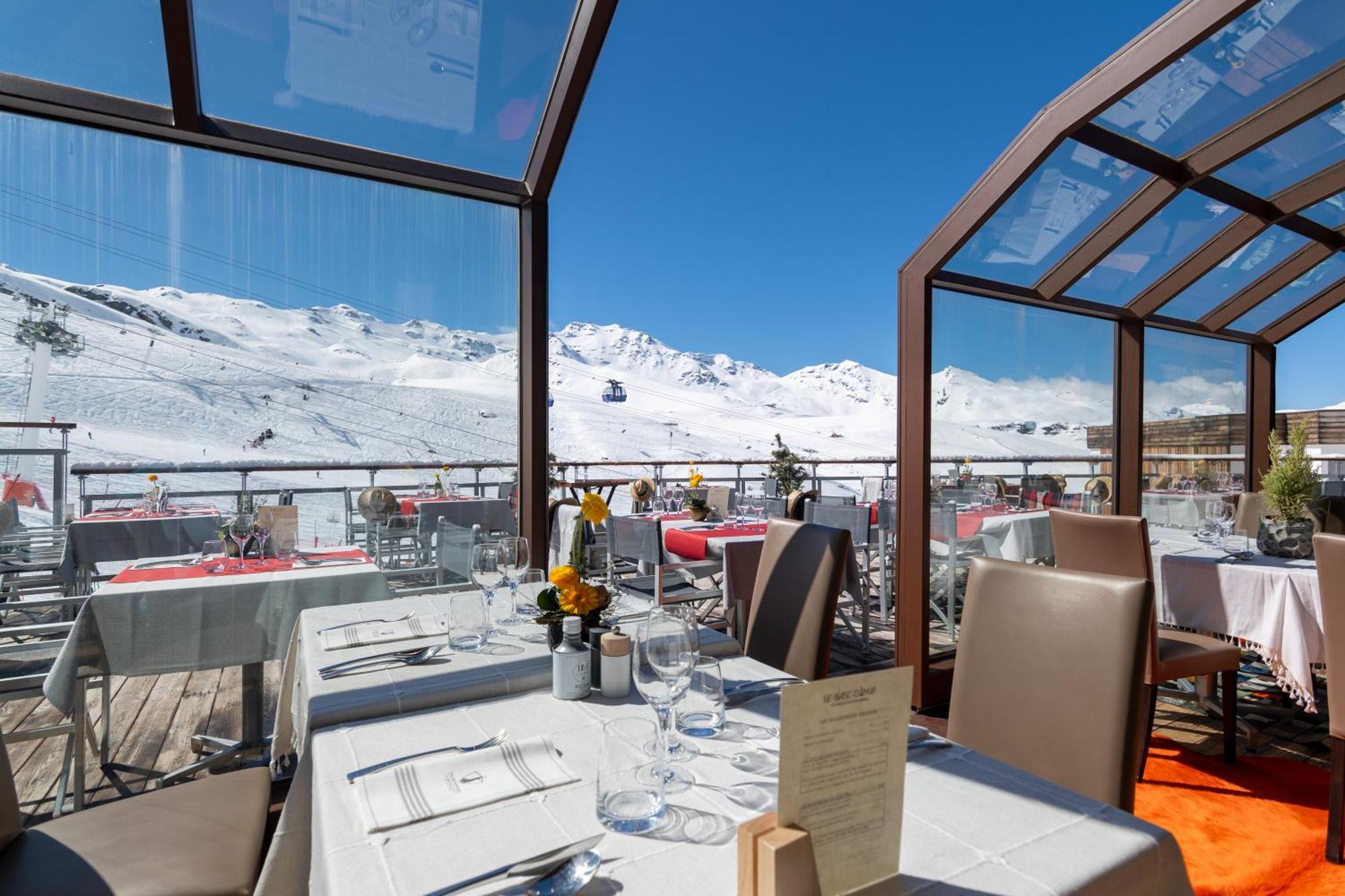 Hotel Pashmina Le Refuge Val Thorens Exteriér fotografie