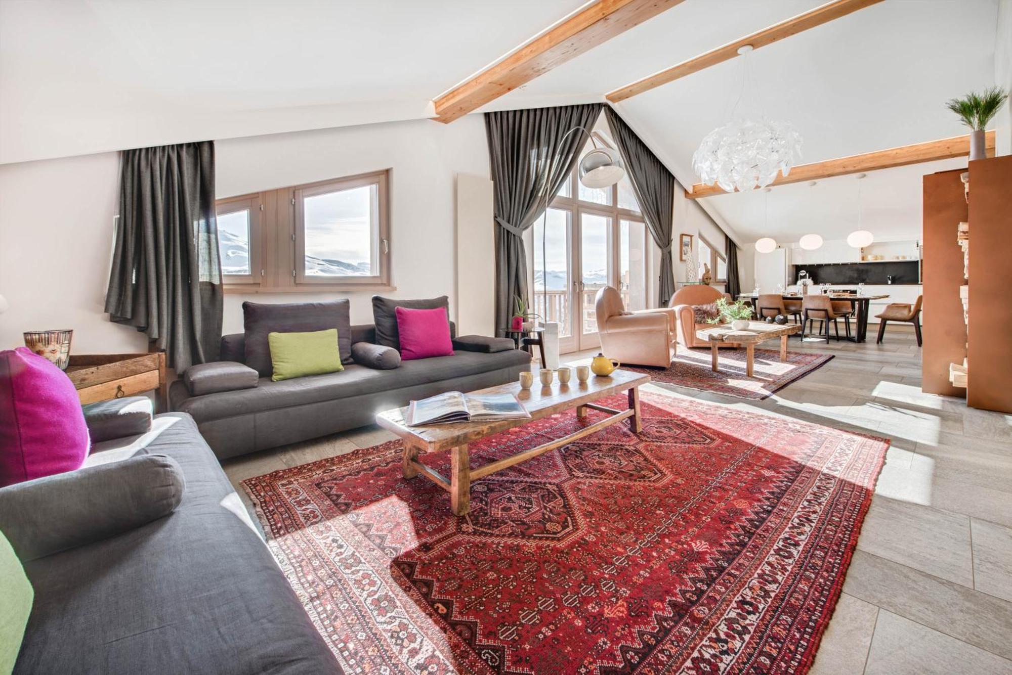 Hotel Pashmina Le Refuge Val Thorens Exteriér fotografie